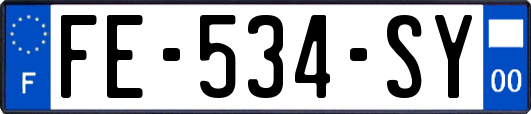 FE-534-SY