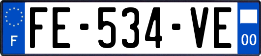 FE-534-VE