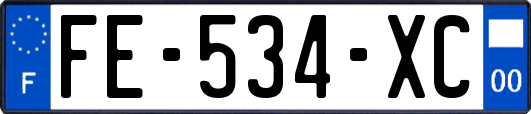 FE-534-XC