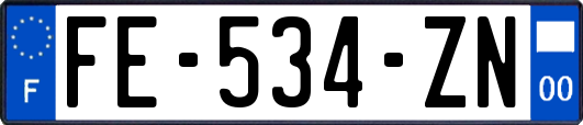 FE-534-ZN