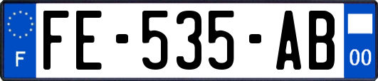 FE-535-AB