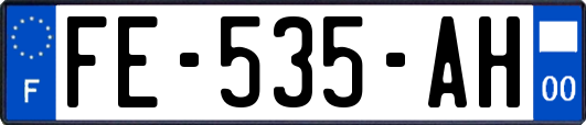 FE-535-AH