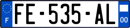 FE-535-AL