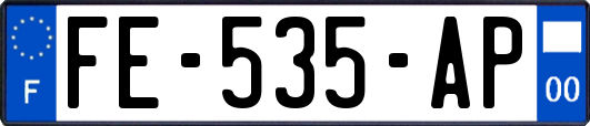 FE-535-AP