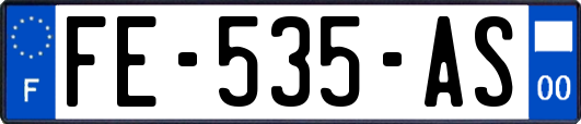 FE-535-AS