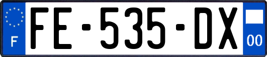 FE-535-DX