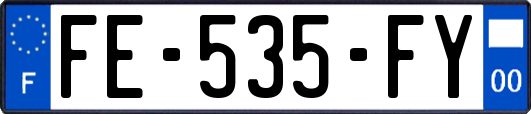 FE-535-FY