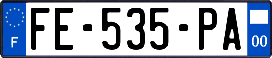 FE-535-PA