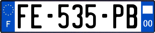 FE-535-PB