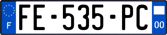 FE-535-PC
