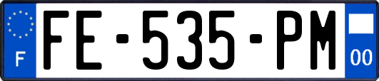 FE-535-PM