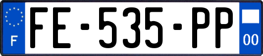 FE-535-PP