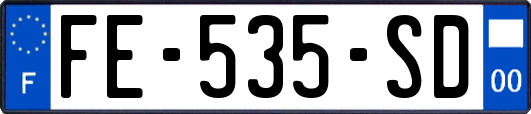 FE-535-SD