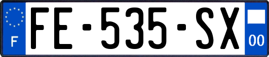 FE-535-SX
