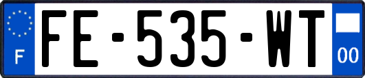 FE-535-WT