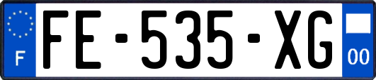 FE-535-XG