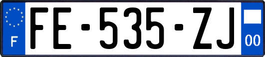 FE-535-ZJ