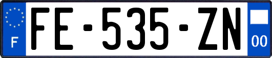 FE-535-ZN