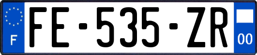 FE-535-ZR