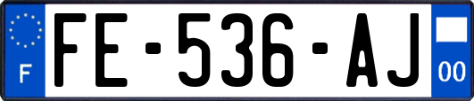 FE-536-AJ