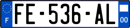 FE-536-AL