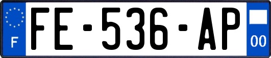 FE-536-AP