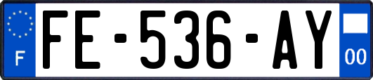 FE-536-AY