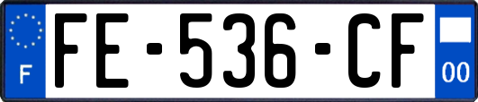 FE-536-CF
