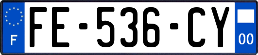 FE-536-CY