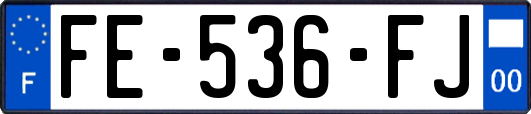 FE-536-FJ