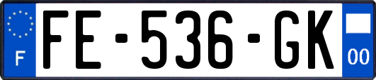 FE-536-GK