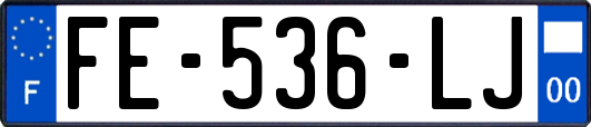 FE-536-LJ