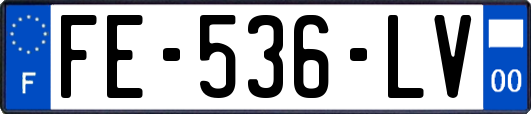 FE-536-LV