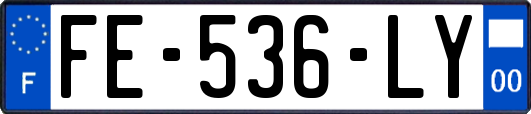 FE-536-LY