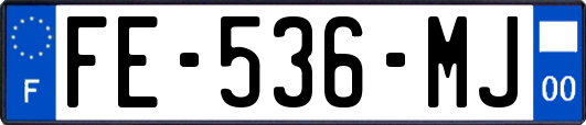 FE-536-MJ