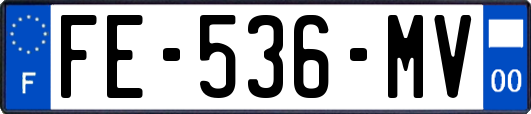 FE-536-MV