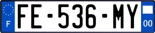FE-536-MY