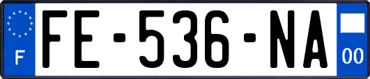 FE-536-NA