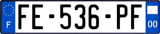 FE-536-PF