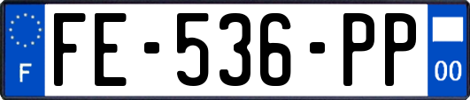 FE-536-PP