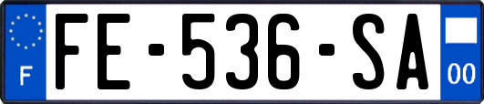 FE-536-SA