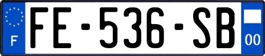 FE-536-SB