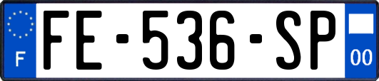 FE-536-SP