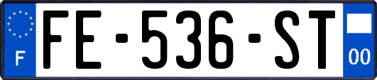 FE-536-ST