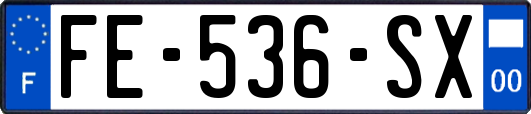 FE-536-SX