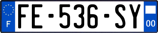 FE-536-SY