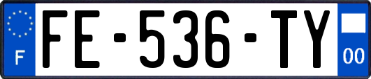 FE-536-TY