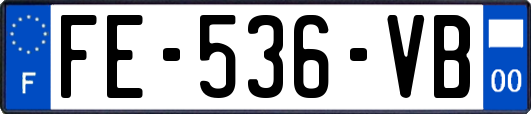 FE-536-VB