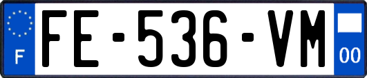 FE-536-VM