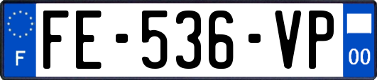 FE-536-VP